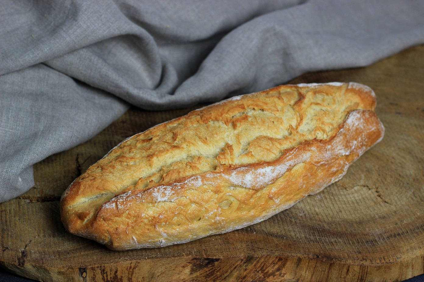 Französisches Landbrot – Bäckerei Hoenen | Der kurze Weg zur Frische